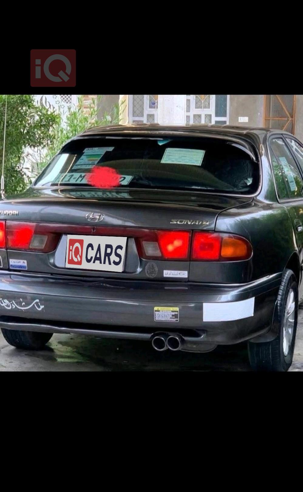 هيونداي سوناتا